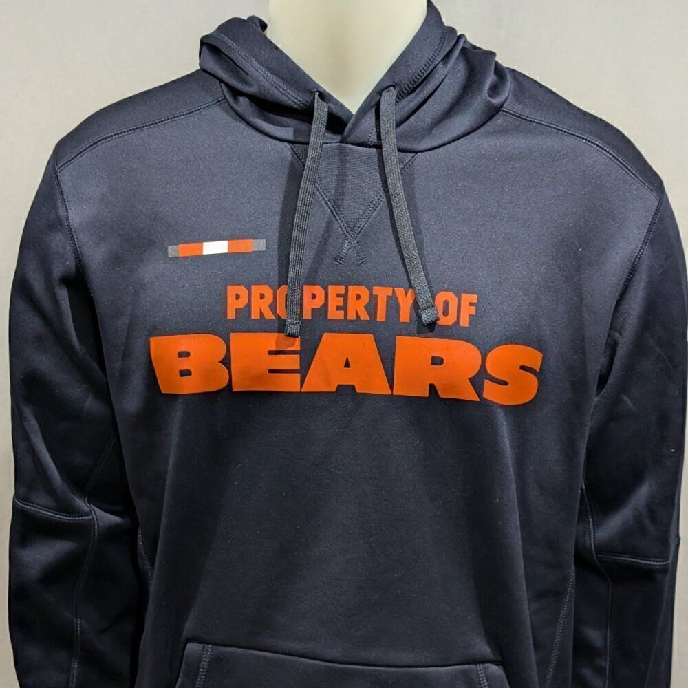 Nike Chicago Bears hoodie‎
